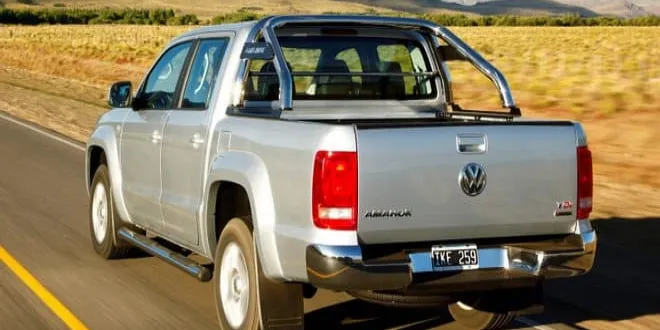 Volkswagen Amarok 2015 Volkswagen  Amarok - 24