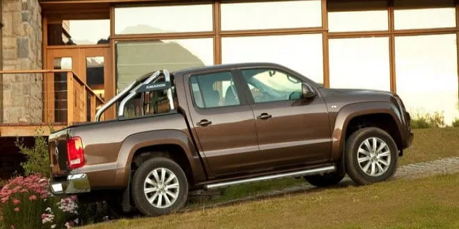 Volkswagen Amarok 2015 Volkswagen  Amarok - 4