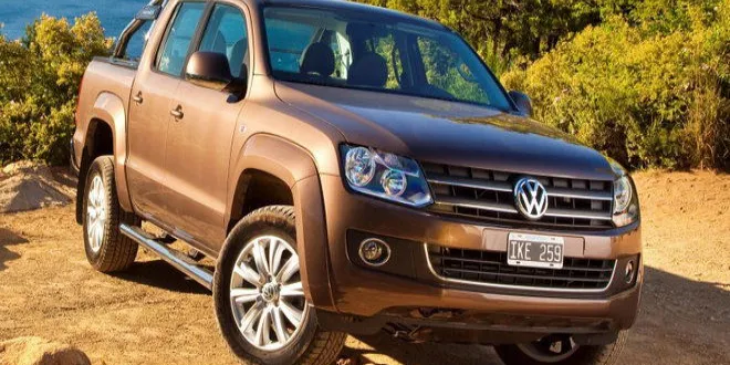 Volkswagen Amarok 2015 Volkswagen  Amarok - 6