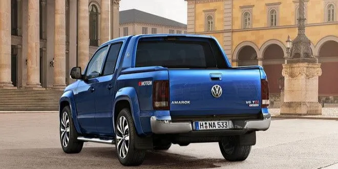 Volkswagen Amarok 2016 Volkswagen  Amarok - 2