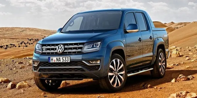 Volkswagen Amarok 2016 Volkswagen  Amarok - 5