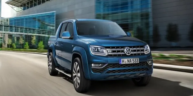 Volkswagen Amarok 2017 Volkswagen  Amarok - 1