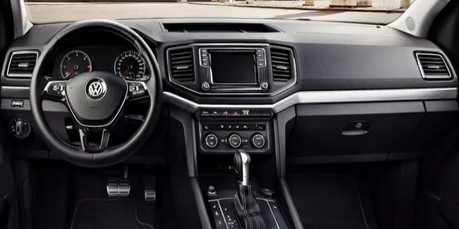 Volkswagen Amarok 2017 Volkswagen  Amarok - 3