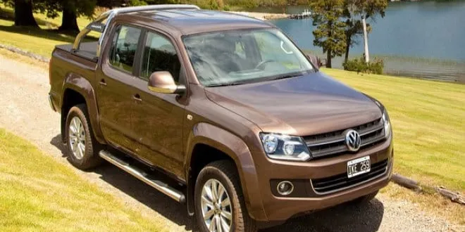 Volkswagen Amarok 2018 Volkswagen  Amarok - 10