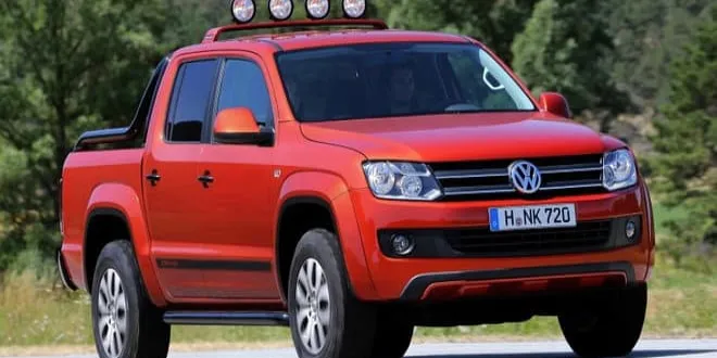 Volkswagen Amarok 2018 Volkswagen  Amarok - 18