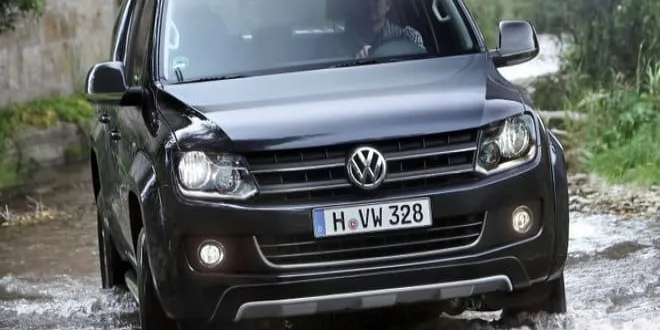 Volkswagen Amarok 2018 Volkswagen  Amarok - 26