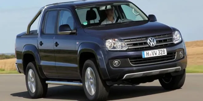 Volkswagen Amarok 2019 Volkswagen  Amarok - 12