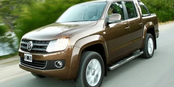 Volkswagen Amarok 2019 Volkswagen  Amarok - 13