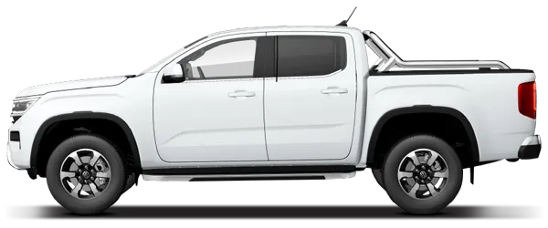 Volkswagen Amarok Duru Beyaz Fabrika Çıkış Rengi