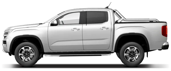 Volkswagen Amarok Açık Gri