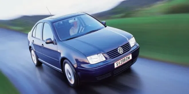 Volkswagen Bora 2004 Volkswagen  Bora - 3