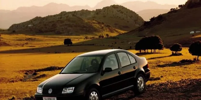 Volkswagen Bora 2004 Volkswagen  Bora - 4