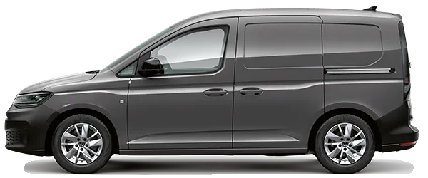 Volkswagen Caddy Cargo Saf Gri Fabrika Çıkış Rengi