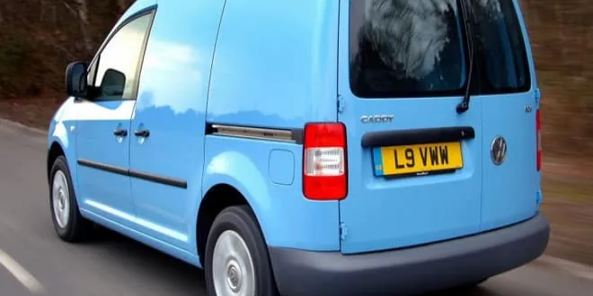 Volkswagen Caddy 2009 Volkswagen  Caddy - 2