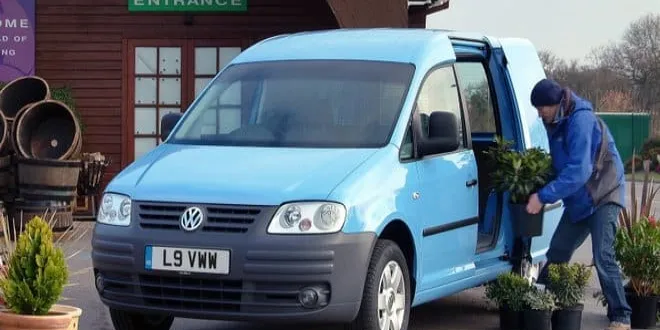 Volkswagen Caddy 2009 Volkswagen  Caddy - 4