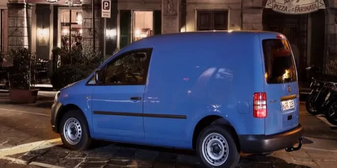 Volkswagen Caddy 2011 Volkswagen  Caddy - 8