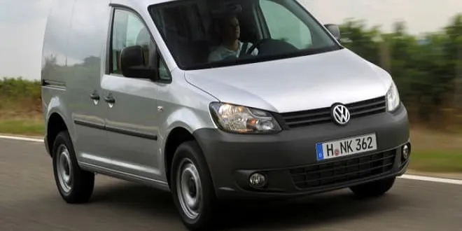 Volkswagen Caddy 2012 Volkswagen  Caddy - 16