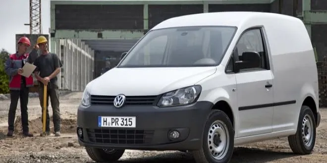 Volkswagen Caddy 2012 Volkswagen  Caddy - 17