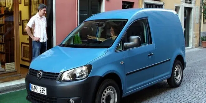 Volkswagen Caddy 2012 Volkswagen  Caddy - 6