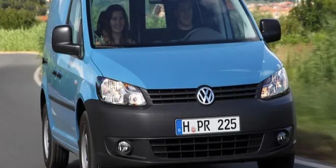 Volkswagen Caddy 2013 Volkswagen  Caddy - 13