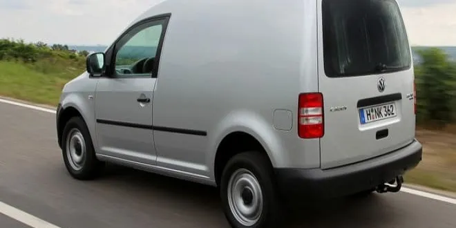 Volkswagen Caddy 2013 Volkswagen  Caddy - 4