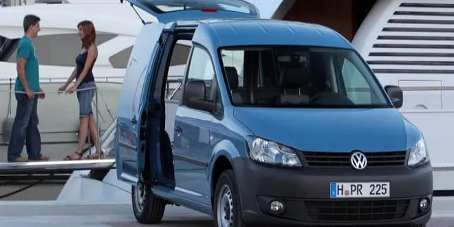 Volkswagen Caddy 2014 Volkswagen  Caddy - 2