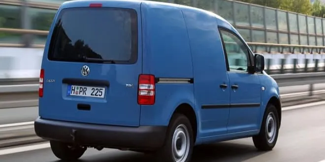 Volkswagen Caddy 2014 Volkswagen  Caddy - 3