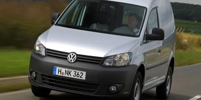 Volkswagen Caddy 2014 Volkswagen  Caddy - 5