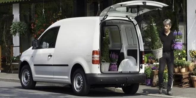 Volkswagen Caddy 2014 Volkswagen  Caddy - 7