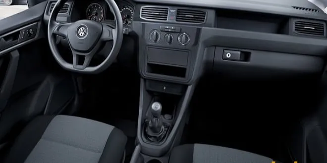 Volkswagen Caddy 2015 Volkswagen  Caddy - 2