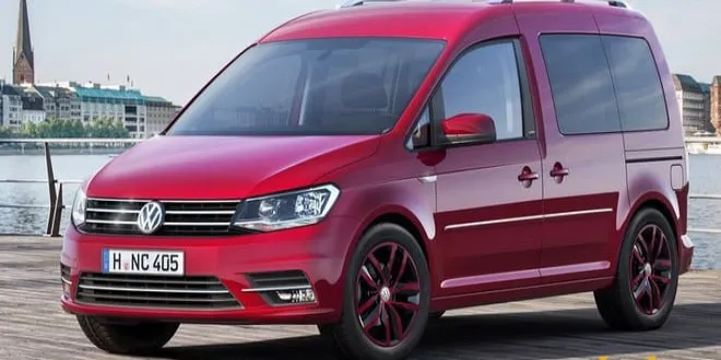 Volkswagen Caddy 2015 Volkswagen  Caddy - 6