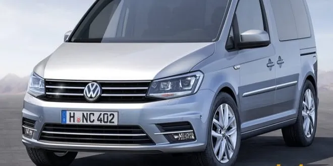 Volkswagen Caddy 2017 Volkswagen  Caddy - 3