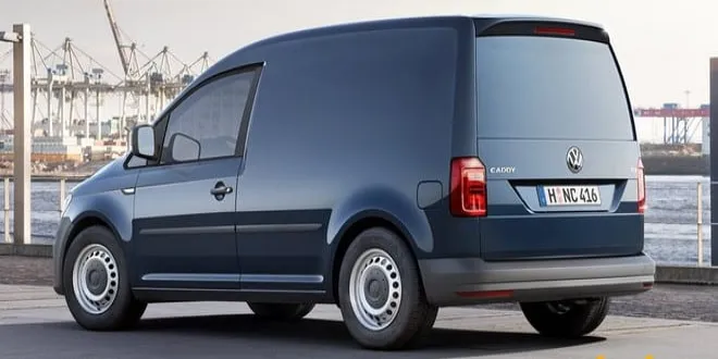 Volkswagen Caddy 2020 Volkswagen  Caddy - 4