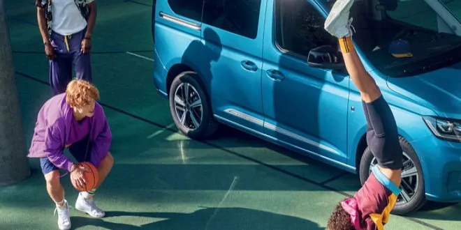 Volkswagen Caddy 2022 Volkswagen  Caddy - 3