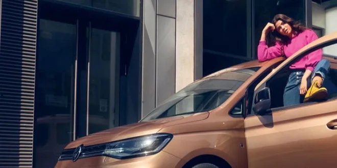 Volkswagen Caddy 2023 Volkswagen  Caddy - 2