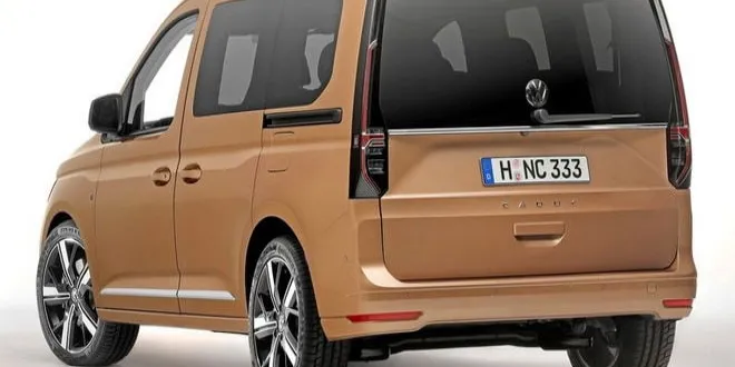 Volkswagen Caddy 2023 Volkswagen  Caddy - 5
