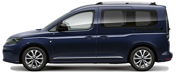 Volkswagen Caddy Yıldız Mavisi Fabrika Çıkış Rengi