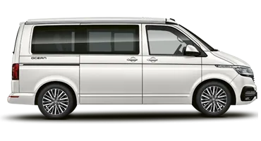 2026 Model Volkswagen California