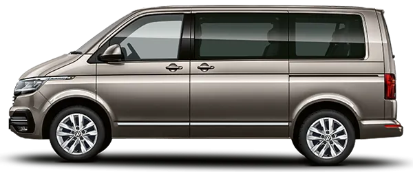 Volkswagen Caravelle Mojave Bej Fabrika Çıkış Rengi