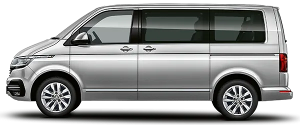 Volkswagen Caravelle Refleks Gümüş Fabrika Çıkış Rengi