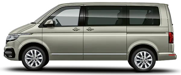 Volkswagen Caravelle Ascot Gri