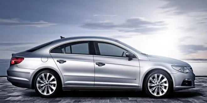 Volkswagen CC 2009 Volkswagen  CC - 6