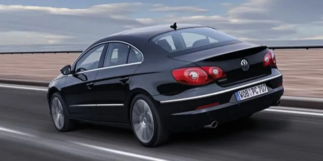 Volkswagen CC 2009 Volkswagen  CC - 8
