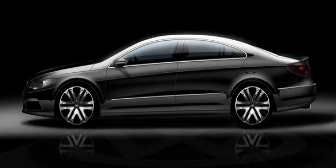 Volkswagen CC 2010 Volkswagen  CC - 1