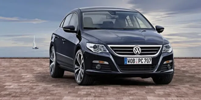 Volkswagen CC 2010 Volkswagen  CC - 10