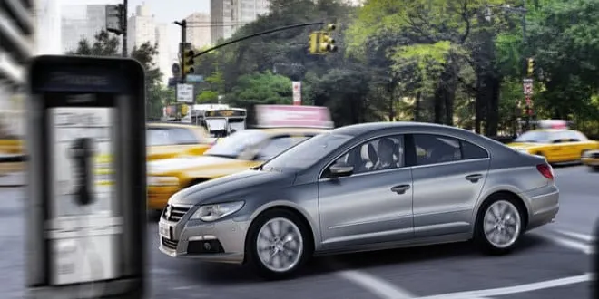 Volkswagen CC 2010 Volkswagen  CC - 7