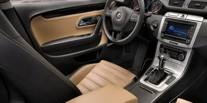 Volkswagen CC 2010 Volkswagen  CC - 9