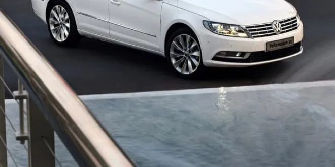 Volkswagen CC 2011 Volkswagen  CC - 14