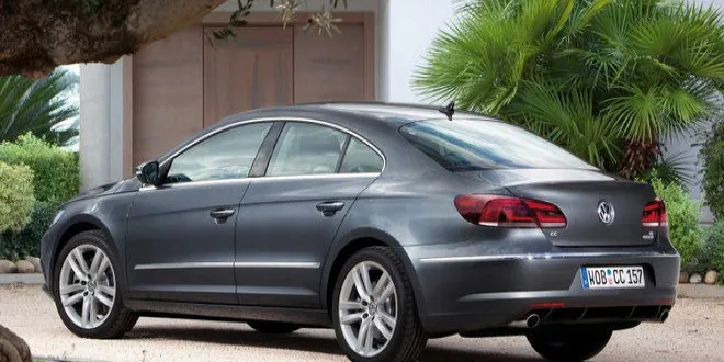Volkswagen CC 2011 Volkswagen  CC - 16