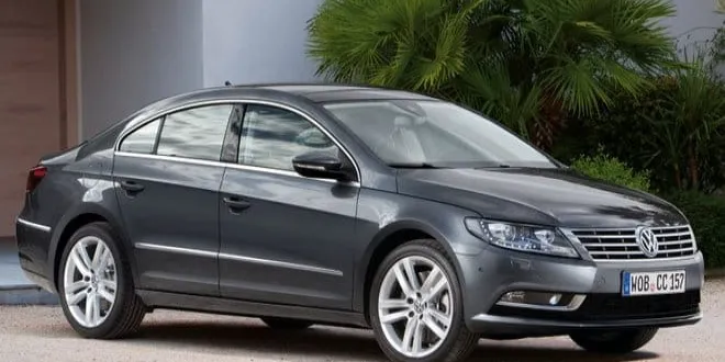 Volkswagen CC 2011 Volkswagen  CC - 21